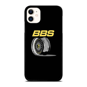 BBS WHEEL FAN ART iPhone 11 Case Cover