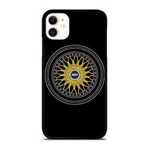 BBS WHEEL ICON  iPhone 11 Case Cover