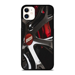 BBS WHEEL LAMBORGHINI iPhone 11 Case Cover