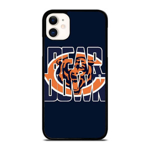BEAR DOWN CHICAGO BEARS iPhone 11 Case Cover