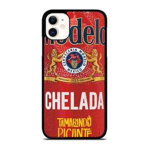 BEER MODELO ESPECIAL CHELADA iPhone 11 Case Cover