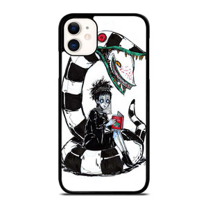 BEETLEJUICE SNAKE iPhone 11 Case Cover