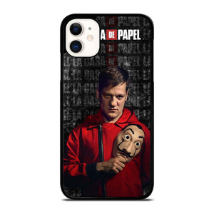 BERLIN MONEY HEIST CASA DE PAPEL 2 iPhone 11 Case Cover BERLIN MONEY HEIST CASA DE PAPEL 2 iPhone 11 Case Cover