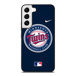 MINNESOTA TWINS MLB BASEBALL NIKE Samsung Galaxy S22 Case Cover