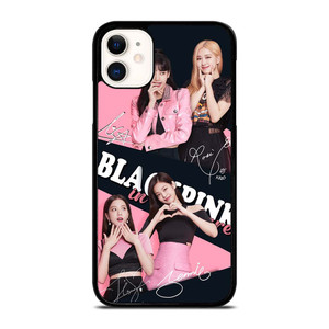 BLACKPINK CUTE iPhone 11 Case Cover