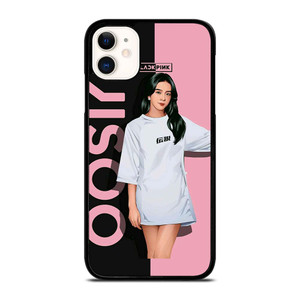 BLACKPINK JISOO iPhone 11 Case Cover