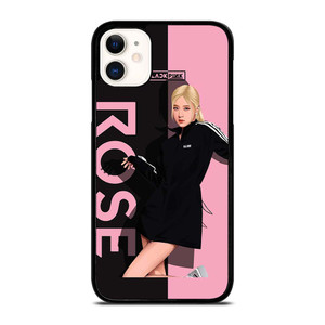 BLACKPINK ROSE iPhone 11 Case Cover