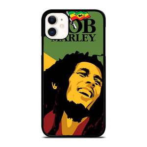 BOB MARLEY RASTA ART iPhone 11 Case Cover BOB MARLEY RASTA ART iPhone 11 Case Cover