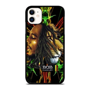 BOB MARLEY RASTA REGGAE  iPhone 11 Case Cover