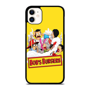 BOBS BURGERS FAMILY MOVIE iPhone 11 Case Cover BOBS BURGERS FAMILY MOVIE iPhone 11 Case Cover