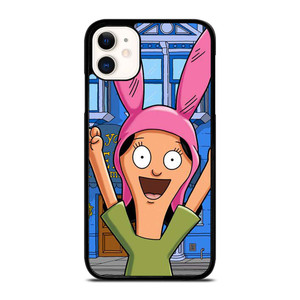 BOBS BURGERS LOUISE CARTOON iPhone 11 Case Cover