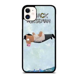 BOJACK HORSEMAN HOLLYWOOD SIGN iPhone 11 Case Cover BOJACK HORSEMAN HOLLYWOOD SIGN iPhone 11 Case Cover