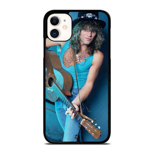 BON JOVI JON AND GUITAR iPhone 11 Case Cover