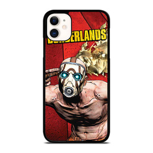 BORDERLANDS iPhone 11 Case Cover