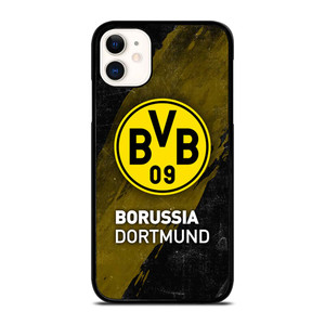 BORUSSIA DORTMUND ART iPhone 11 Case Cover BORUSSIA DORTMUND ART iPhone 11 Case Cover