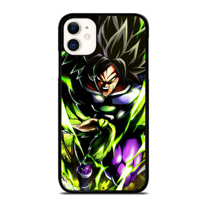 BROLY DRAGON BALL SUPER iPhone 11 Case Cover