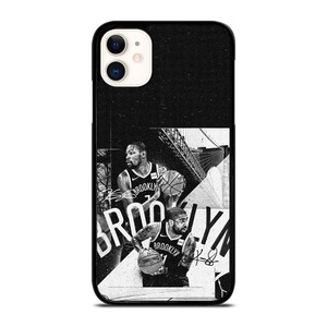 BROOKLYN NETS KEVIN DURANT iPhone 11 Case Cover