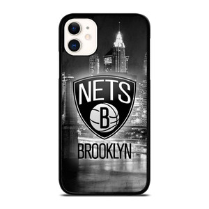 BROOKLYN NETS SYMBOL iPhone 11 Case Cover