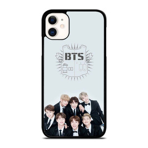 BTS BANGTAN BOYS SUITS iPhone 11 Case Cover