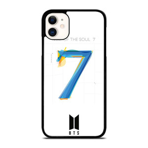 BTS MAP OF THE SOUL ALBUM COVER iPhone 11 Case Cover