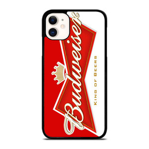 BUDWEISER LOGO iPhone 11 Case Cover
