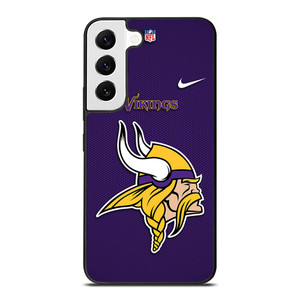 MINNESOTA VIKINGS NFL FOOTBALL NIKE Samsung Galaxy S22 Case Cover