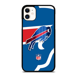 BUFFALO BILLS NFL LOGO iPhone 11 Case Cover