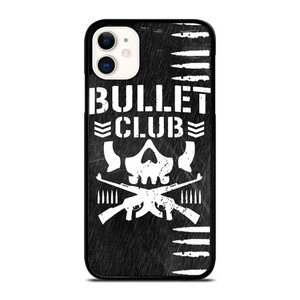 BULLET CLUB AK iPhone 11 Case Cover BULLET CLUB AK iPhone 11 Case Cover