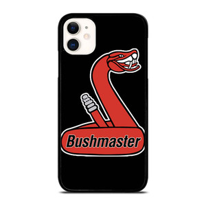 BUSHMASTER FIREARMS LOGO 3 iPhone 11 Case Cover