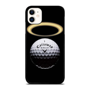 CALLAWAY GOLF BALL LOGO iPhone 11 Case Cover