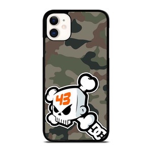 CAMO BLOCK 43 iPhone 11 Case Cover CAMO BLOCK 43 iPhone 11 Case Cover