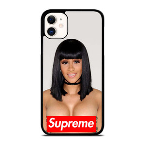 CARDI B SUPREME iPhone 11 Case Cover