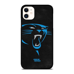 CAROLINA PANTHERS NFL FOOTBALL iPhone 11 Case Cover