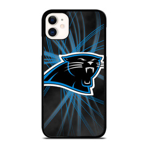 CAROLINA PANTHERS SYMBOL iPhone 11 Case Cover CAROLINA PANTHERS SYMBOL iPhone 11 Case Cover