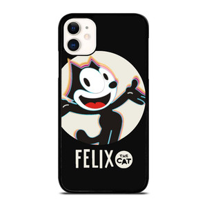 CARTOON FELIX THE CAT iPhone 11 Case Cover CARTOON FELIX THE CAT iPhone 11 Case Cover