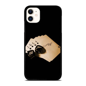 CASINO ROYAL 007 BOND iPhone 11 Case Cover CASINO ROYAL 007 BOND iPhone 11 Case Cover