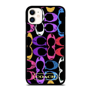CELLPHONE COACH NEW YORK iPhone 11 Case Cover CELLPHONE COACH NEW YORK iPhone 11 Case Cover