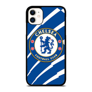 CHELSEA FOOTBALL CLUB LOGO iPhone 11 Case Cover