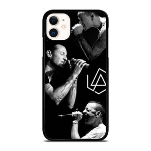 CHESTER LINKIN PARK COLLAGE iPhone 11 Case Cover CHESTER LINKIN PARK COLLAGE iPhone 11 Case Cover