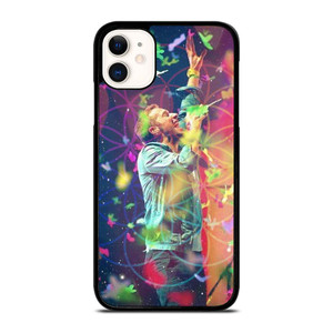 CHRIS MARTIN COLDPLAY SIGN iPhone 11 Case Cover CHRIS MARTIN COLDPLAY SIGN iPhone 11 Case Cover