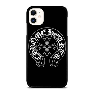 CHROME HEARTS LOGO iPhone 11 Case Cover
