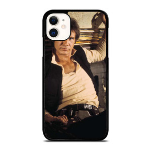 CLASSIC HANS SOLO STAR WARS iPhone 11 Case Cover CLASSIC HANS SOLO STAR WARS iPhone 11 Case Cover