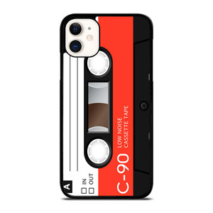 CLEVELAND BROWNS DAWG POUND C-90 iPhone 11 Case Cover CLEVELAND BROWNS DAWG POUND C-90 iPhone 11 Case Cover