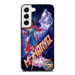 MS MARVEL MOVIES Samsung Galaxy S22 Case Cover