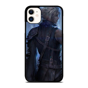 CLOUD STRIFE FINAL FANTASY GAMES iPhone 11 Case Cover CLOUD STRIFE FINAL FANTASY GAMES iPhone 11 Case Cover