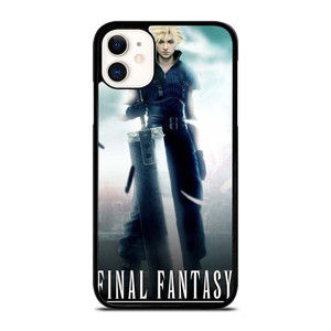 CLOUD STRIFE FINAL FANTASY iPhone 11 Case Cover CLOUD STRIFE FINAL FANTASY iPhone 11 Case Cover