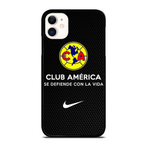 CLUB AMERICA NIKE CARBON iPhone 11 Case Cover
