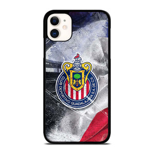 CLUB DEPORTIVO CHIVAS GUADALAJARA STADIUM iPhone 11 Case Cover CLUB DEPORTIVO CHIVAS GUADALAJARA STADIUM iPhone 11 Case Cover