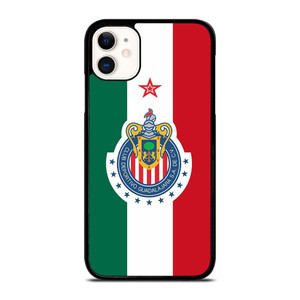 CLUB DEPORTIVO GUADALAJARA MEXICO iPhone 11 Case Cover CLUB DEPORTIVO GUADALAJARA MEXICO iPhone 11 Case Cover