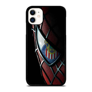 Club Deportivo Guadalajara SPYDERMAN iPhone 11 Case Cover